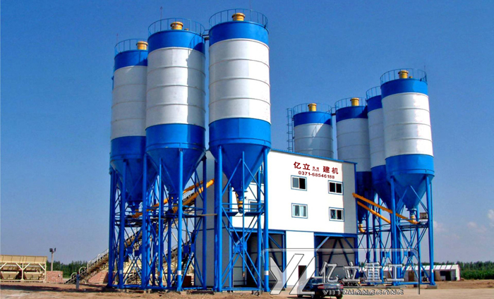 環(huán)?；炷翑嚢枵驹O(shè)備選億立 性價(jià)比高