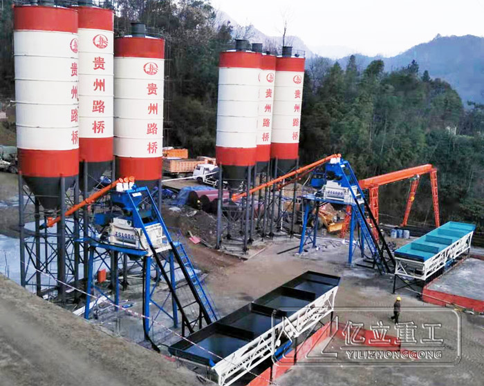 混凝土攪拌站設備廠家現(xiàn)貨