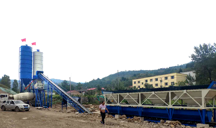 攪拌站設備生產廠家_億立重工_廠家_歡迎參觀案例現場