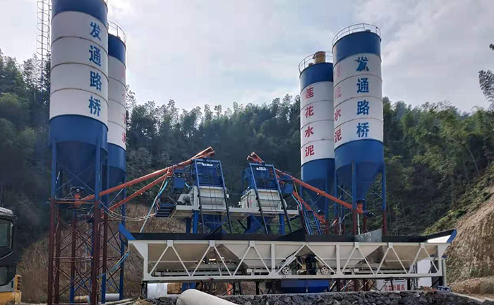 混凝土攪拌站設(shè)備_億立攪拌站生產(chǎn)廠家_價格實惠