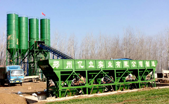 攪拌站設備_廠家