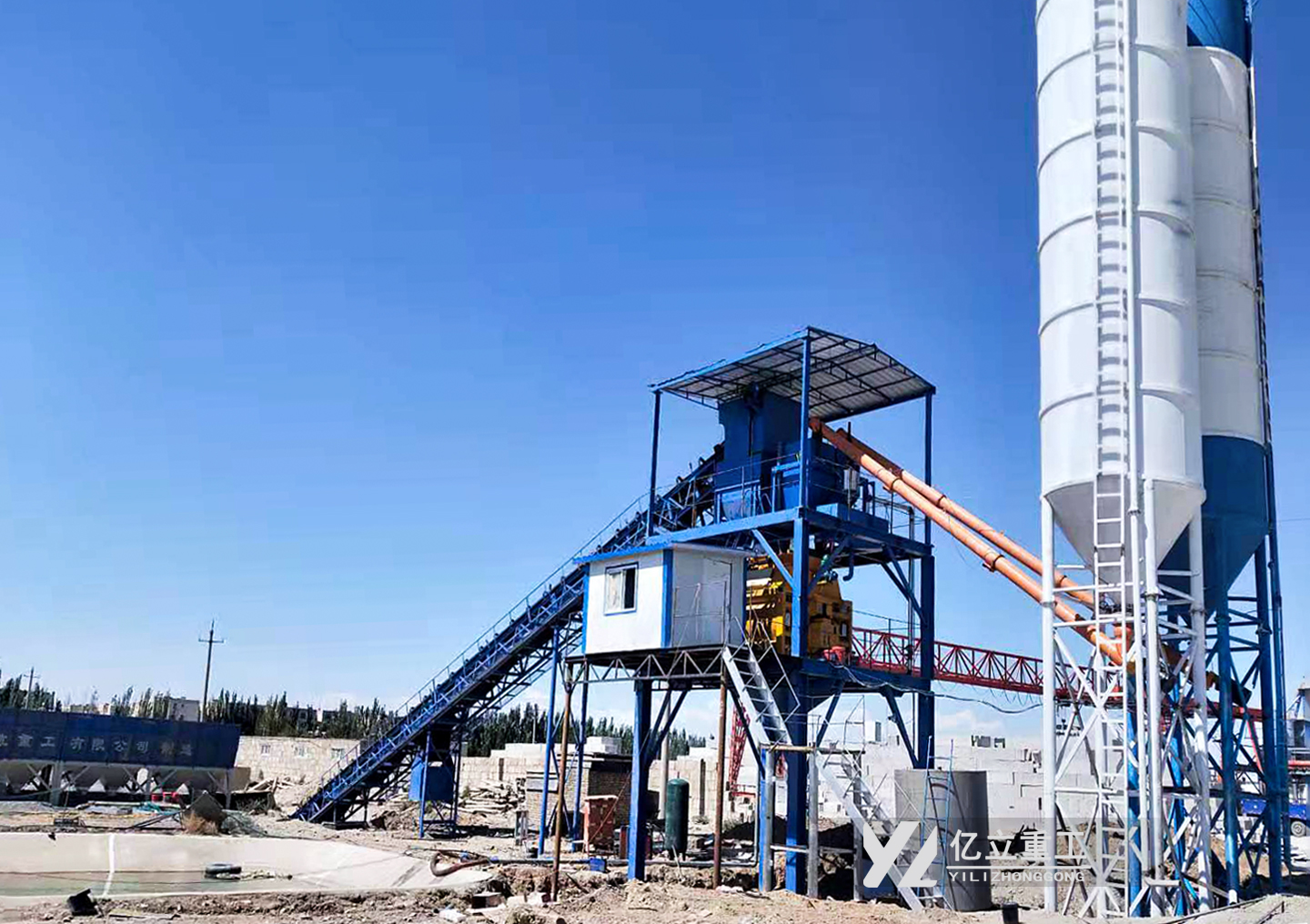 攪拌站設備廠家直供