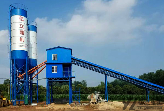 混凝土攪拌站設(shè)備廠(chǎng)家直供