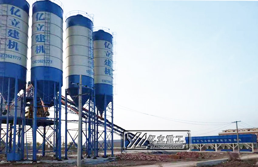 120攪拌站用戶現(xiàn)場