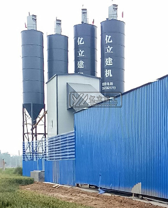 環(huán)?；炷翑嚢枵驹O(shè)備用戶(hù)現(xiàn)場(chǎng)實(shí)拍