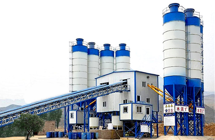 混凝土攪拌站設(shè)備生產(chǎn)廠(chǎng)家 型號(hào)齊全 支持定制