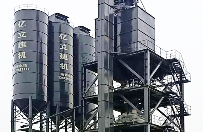 億立砂漿生產(chǎn)設備廠家_價格實惠_種類齊全