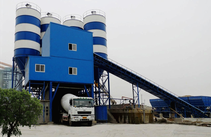 商品混凝土攪拌站設(shè)備_億立制造商_廠(chǎng)家 價(jià)格實(shí)惠