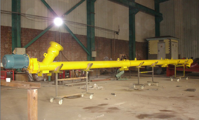 混凝土螺旋輸送機