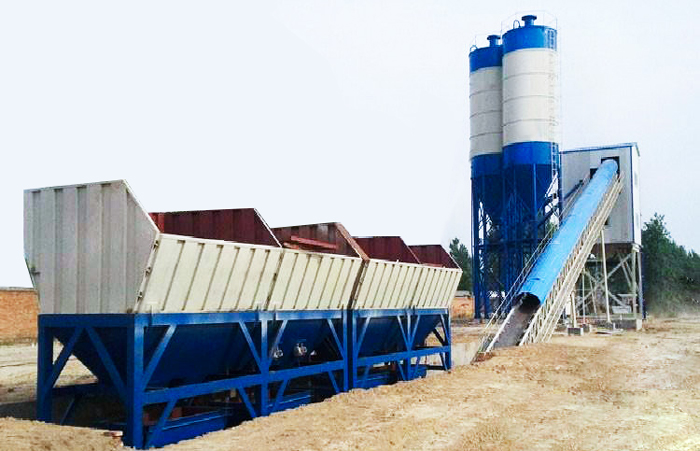 混凝土攪拌站設備廠家現(xiàn)貨直供