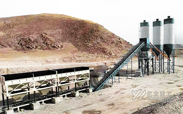 攪拌站設(shè)備_工程項目建設(shè)用混凝土攪拌站設(shè)備廠家直供